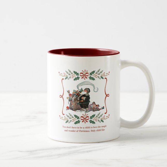 Caneca Natal (Direita)