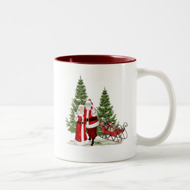 Caneca Natal (Direita)