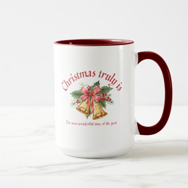 Caneca Natal (Direita)