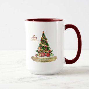 Caneca Natal
