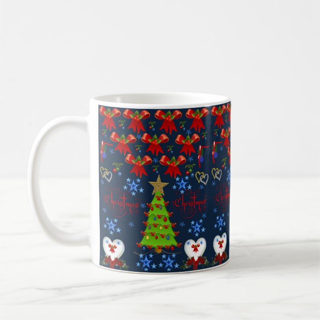 Caneca Natal (Esquerda)