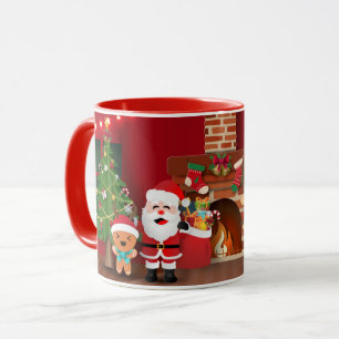 Caneca Natal