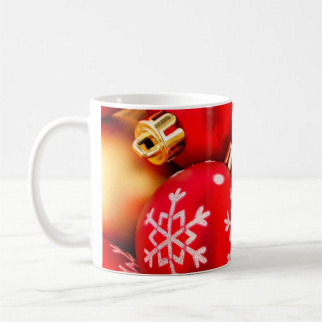 Caneca Natal (Esquerda)