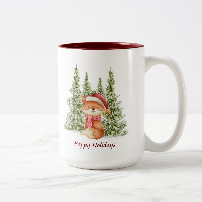 Caneca Natal (Direita)