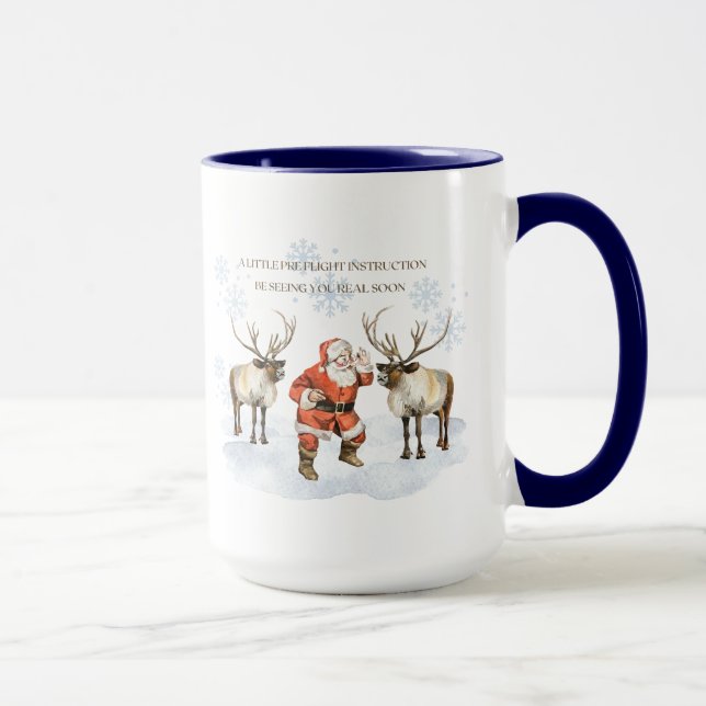 Caneca Natal (Direita)