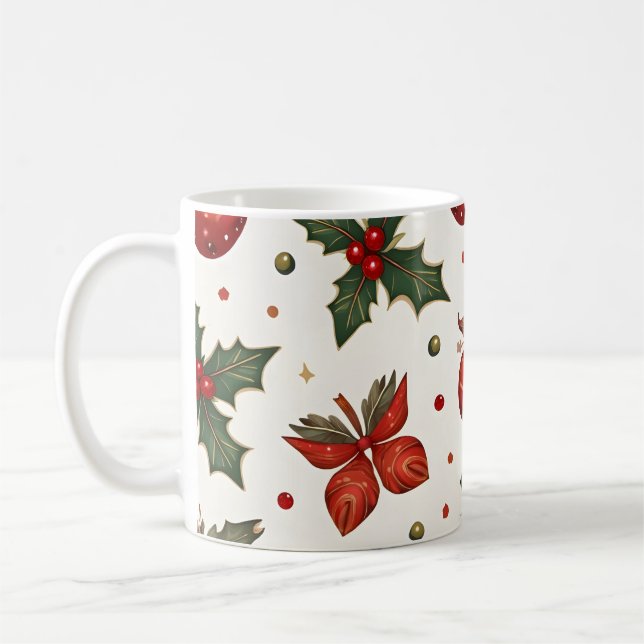 Caneca Natal (Esquerda)