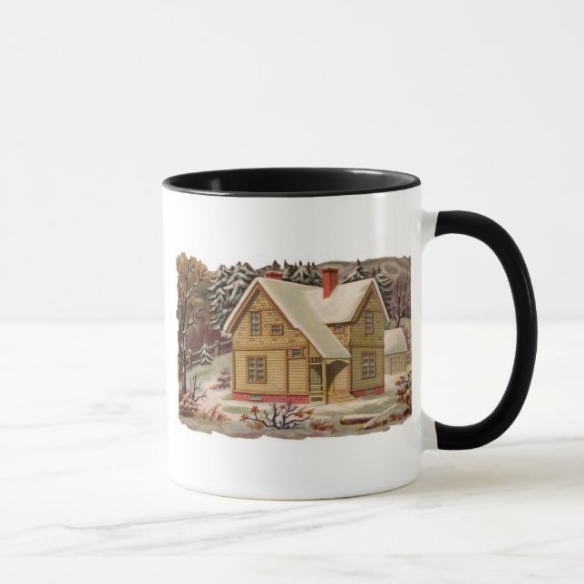 Caneca Natal (Direita)