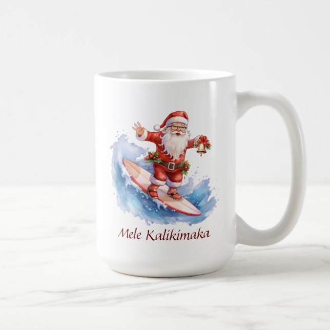 Caneca Natal (Direita)