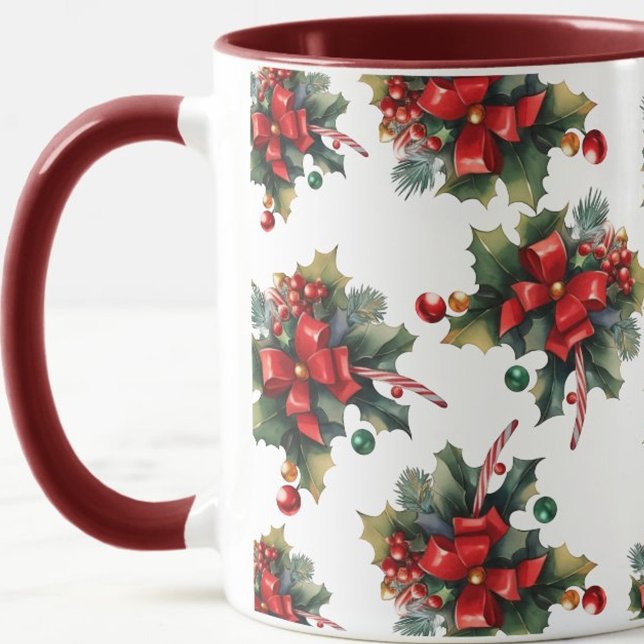 Caneca Natal (Criador carregado)