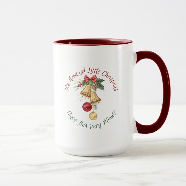 Caneca Natal (Direita)