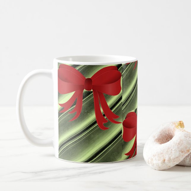 Caneca Natal (Com Donut)