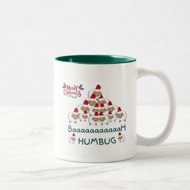 Caneca Natal (Direita)