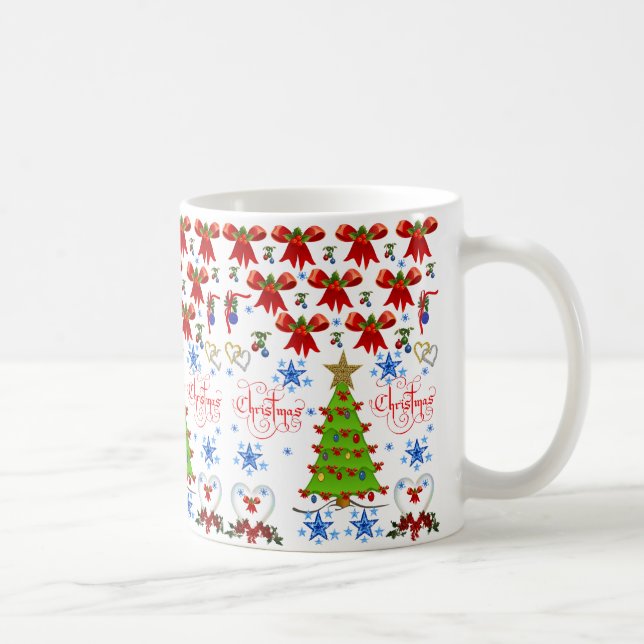 Caneca Natal (Direita)