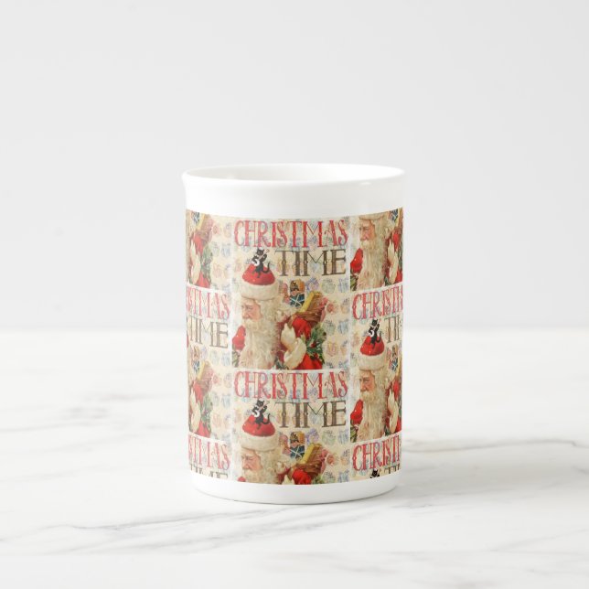 Caneca Natal (Frente)