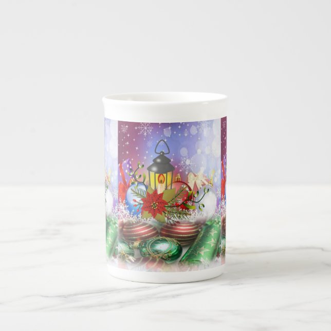 Caneca Natal (Frente)