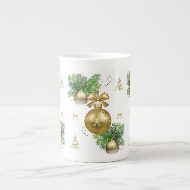 Caneca Natal (Frente)