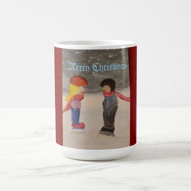 Caneca Natal (Centro)
