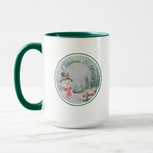 Caneca Natal