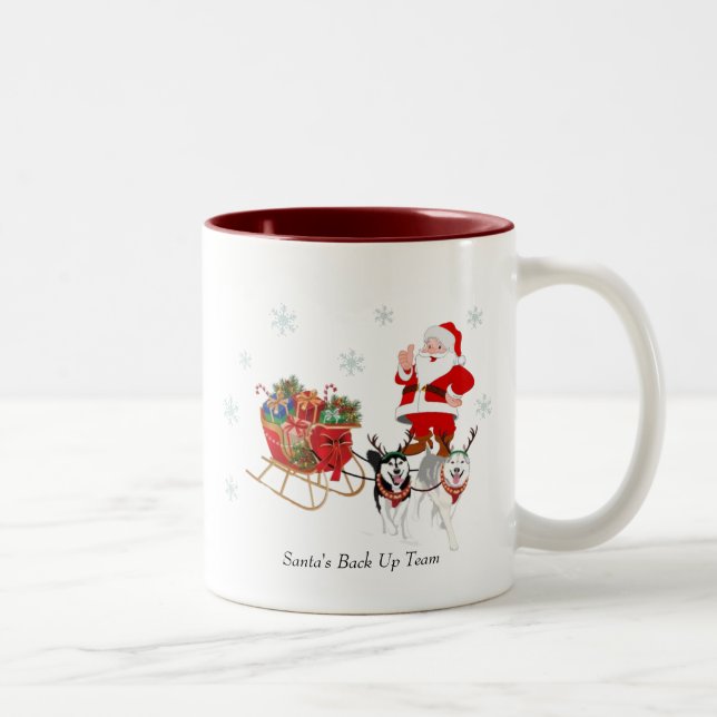 Caneca Natal (Direita)