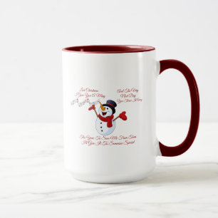 Caneca Natal