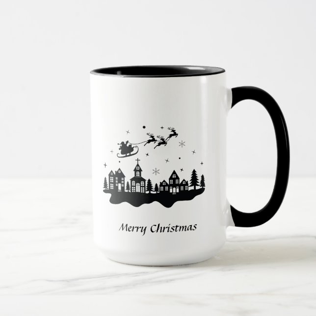 Caneca Natal (Direita)
