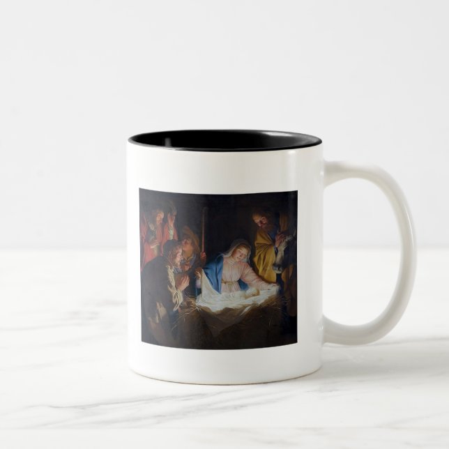 Caneca Natal (Direita)