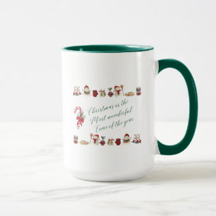 Caneca Natal