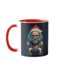 Natal assustador do Papai Noel