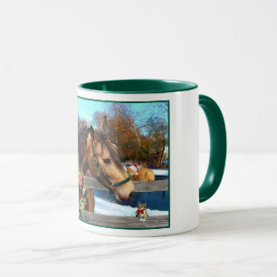 Caneca "Natal com amigos"