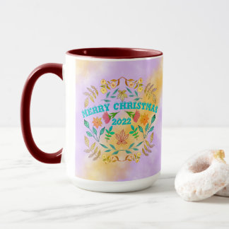 CANECA NATAL DE MERCADO PERSONALIZADO 20XX