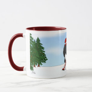 Caneca Natal de Terra Nova