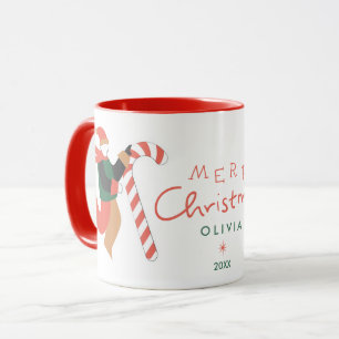 Caneca Natal Fofo