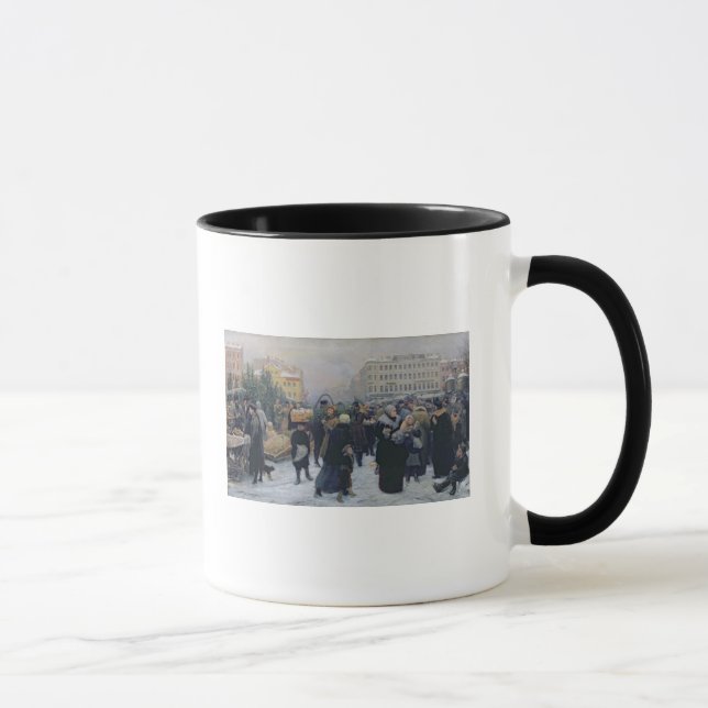 Caneca Natal justo (Direita)