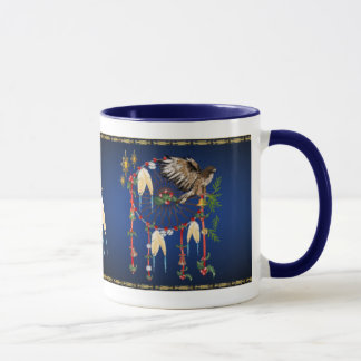 Caneca Natal mágico Dreams_Mugs