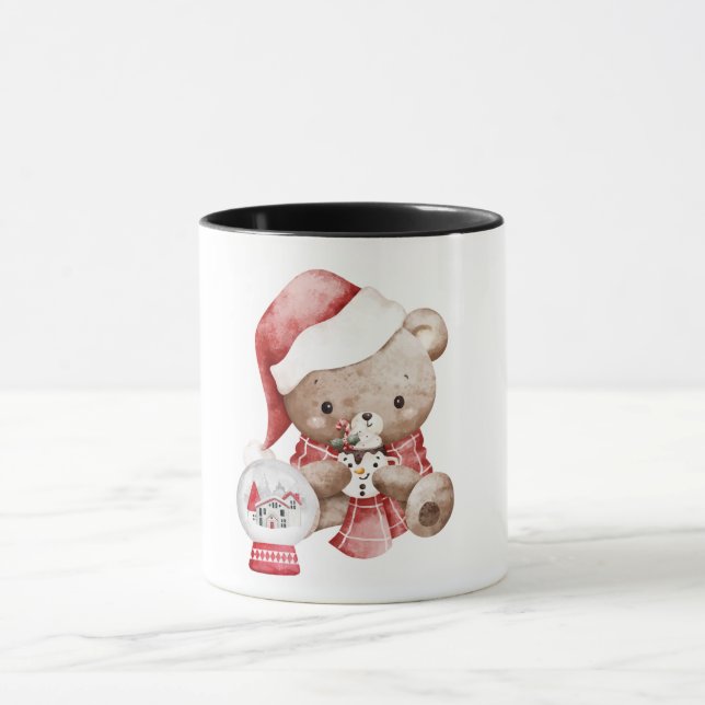 CANECA NATAL MUGS/CAFÉ MUGS (Centro)