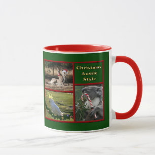 Caneca Natal na Austrália