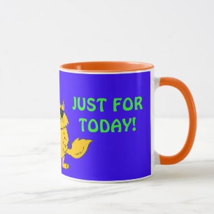 CANECA NATAL PENSATIVO GIFTS-CUP
