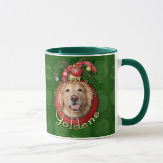Caneca Natal - plataforma os salões - ouros - corona