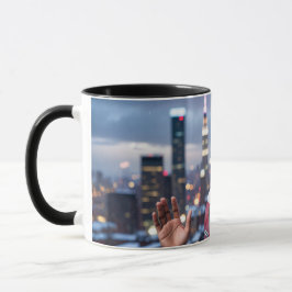 CANECA NATAL RAPPY