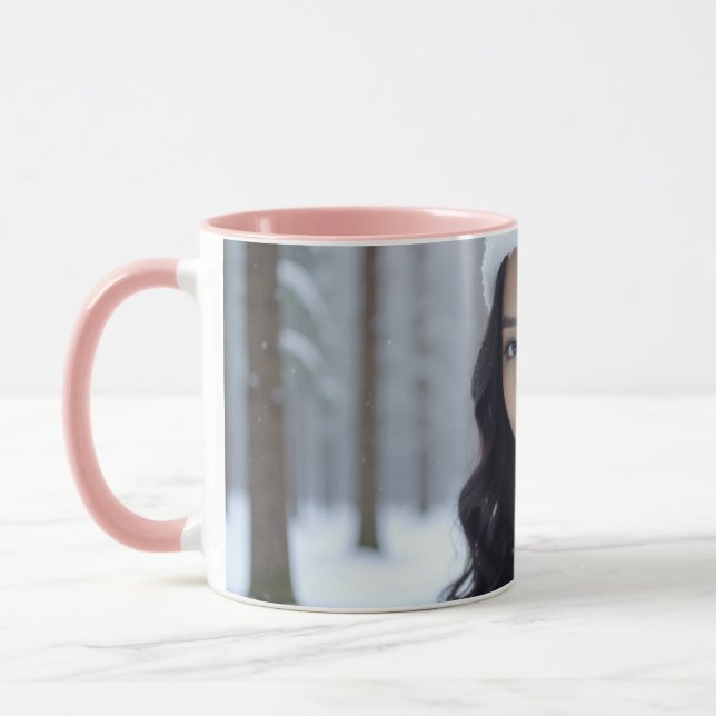 CANECA NATAL RAPPY (Esquerda)