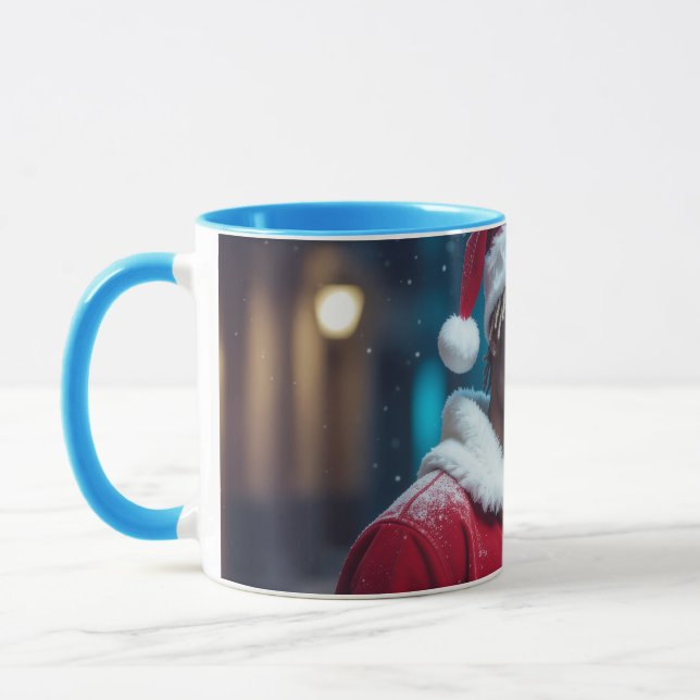 CANECA NATAL RAPPY (Esquerda)