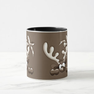 CANECA **NATAL REINO DOCE E CARREGADOR**