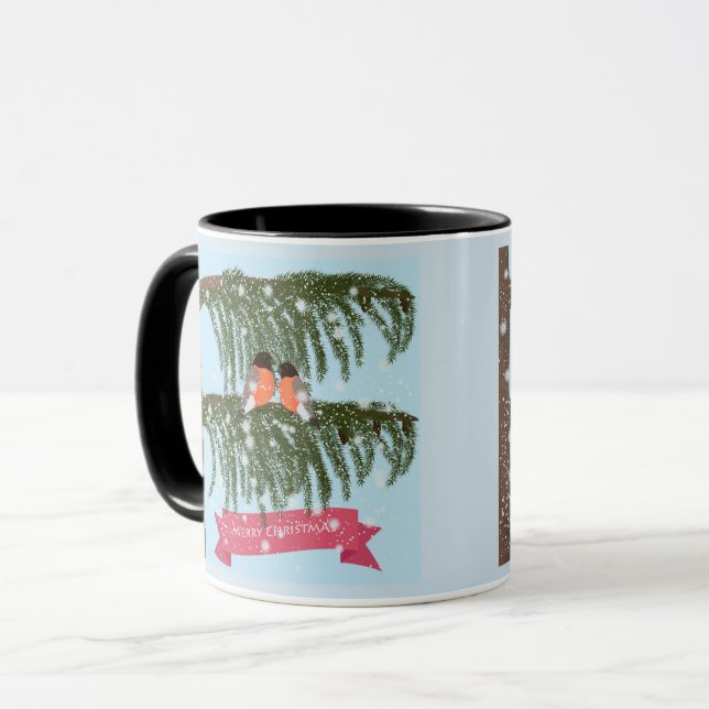 Caneca Natal, Retrospectivo, Boletins (Frente Esquerda)