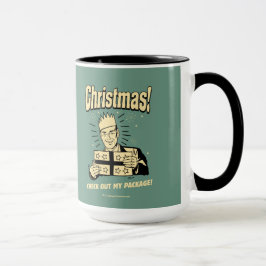 Caneca Natal: Veja meu pacote