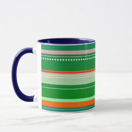 Caneca Natal Verde