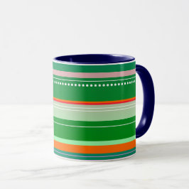 Caneca Natal Verde