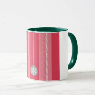 Caneca Natal Vermelho