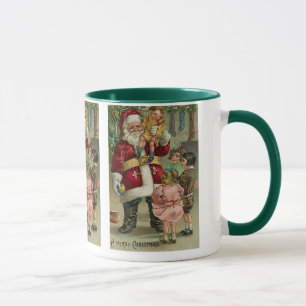 Caneca Natal vintage