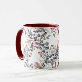 Caneca Natal/Yule Mugs | Gótico, Pagan, Feriado Nórdico