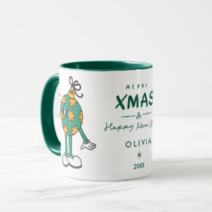 Caneca Natalina Fofa
